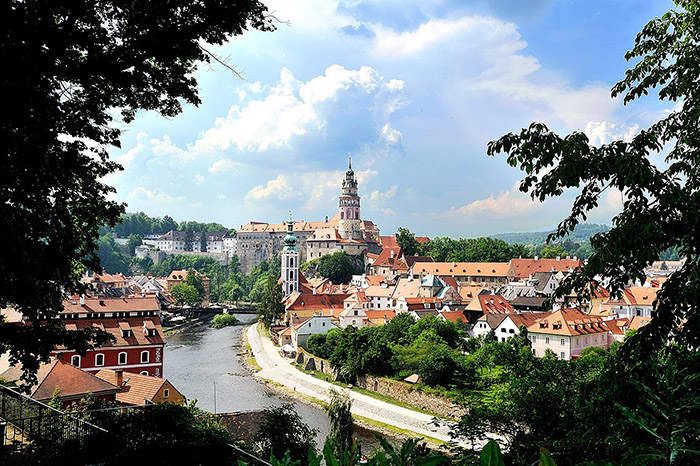 galerie cesky krumlov